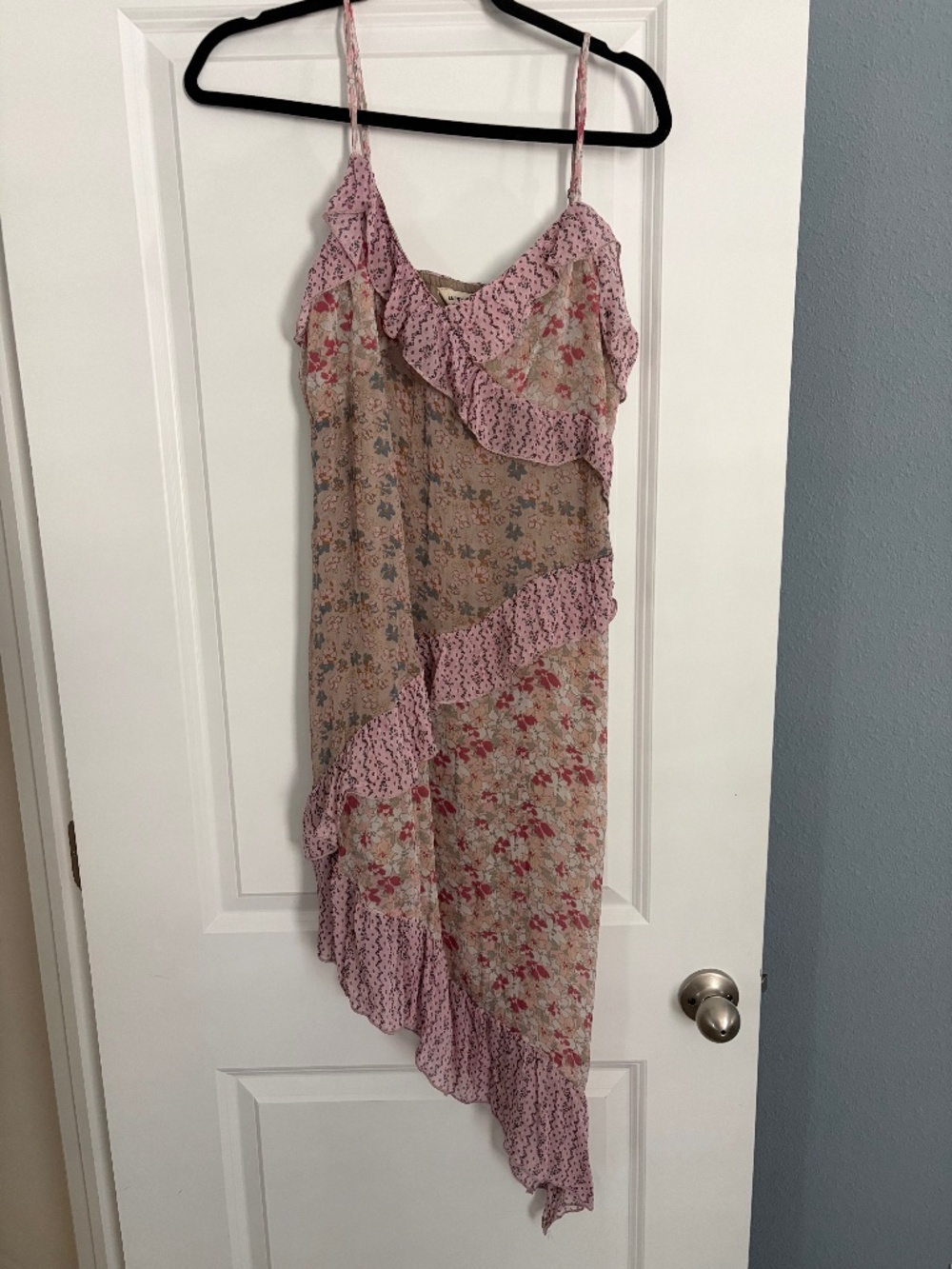 Brand new floral swing dress- Lucky Brand